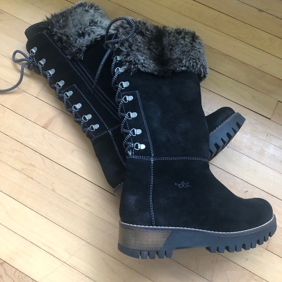 Woman winter boot - Picture 2 of 3